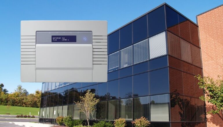 Commercial Burglar Alarm Huddersfield