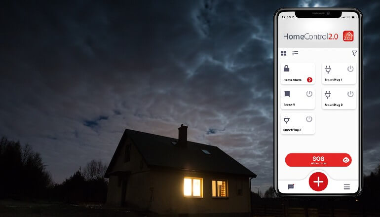 Huddersfield App-Controlled Burglar Alarms: Security for Modern Homes