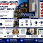 Huddersfield Burglar Alarms: Why Shock Sensors Are Still Valuable In Modern Domestic Security Systems
