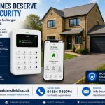 Protecting Detached Homes in Huddersfield: Why Property Layout Matters for Burglar Alarm Design
