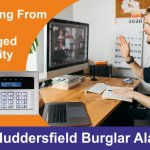 Working From Home Changed Home Security in Huddersfield – But Not in the Way Most People Think